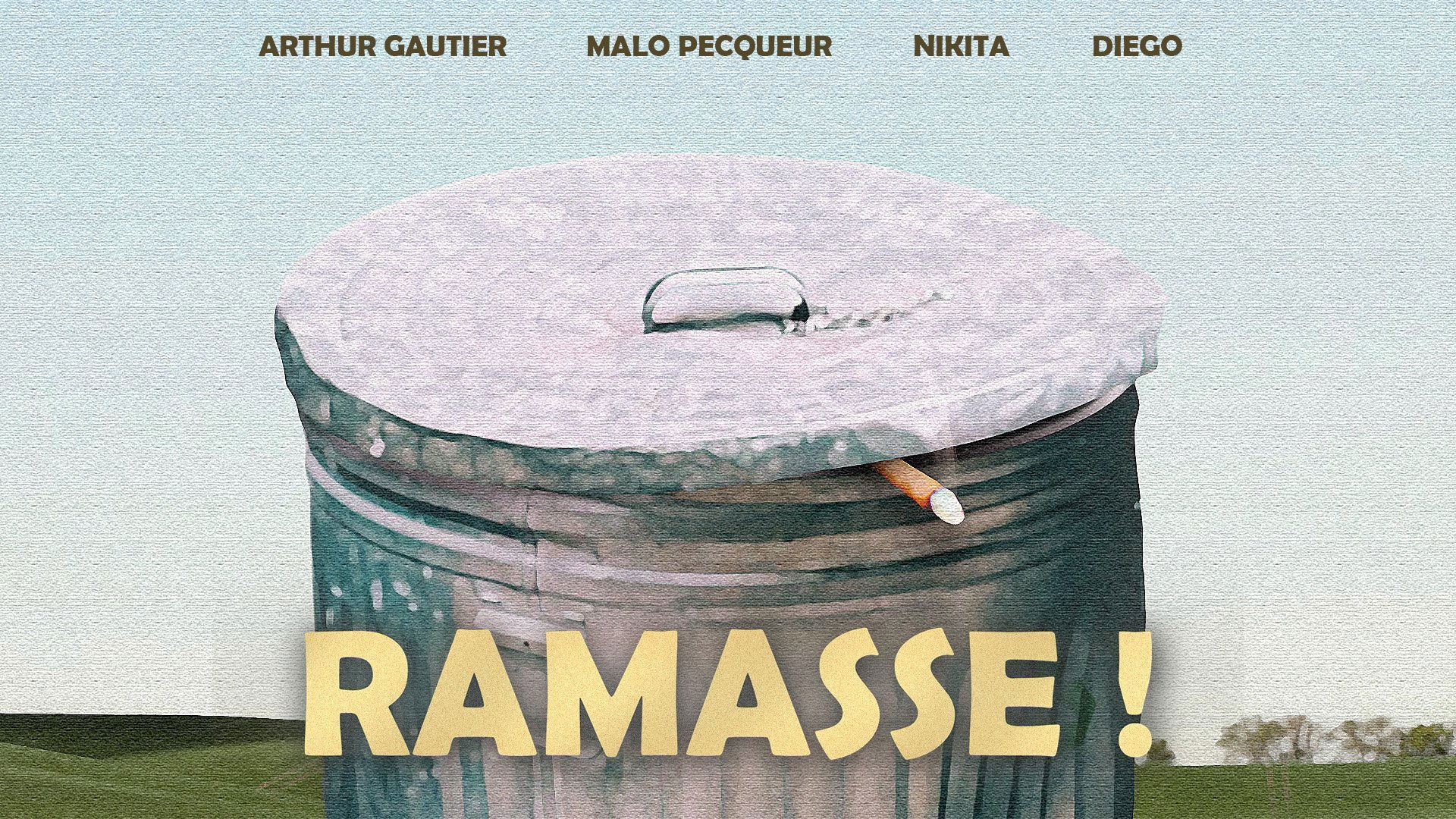Ramasse