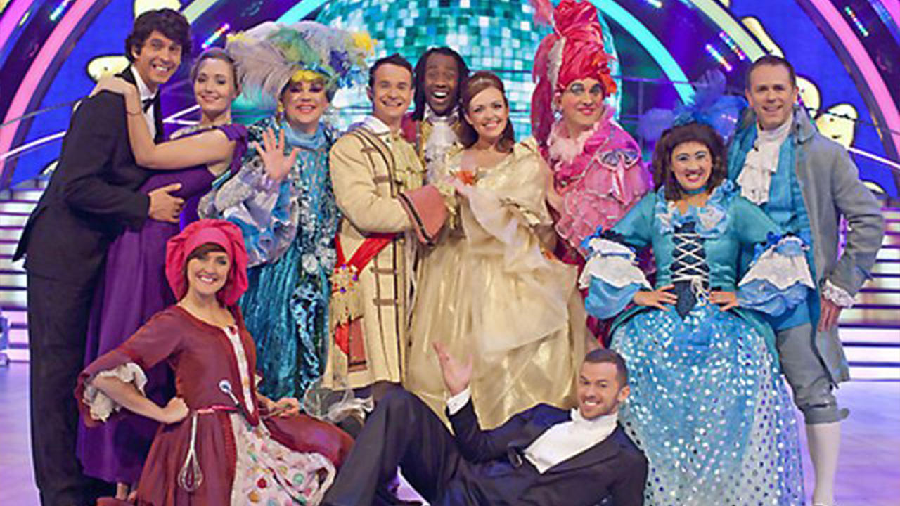 CBeebies Presents: Strictly Cinderella