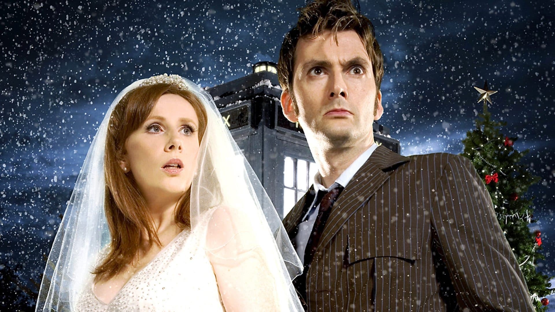 Doctor Who: The Runaway Bride