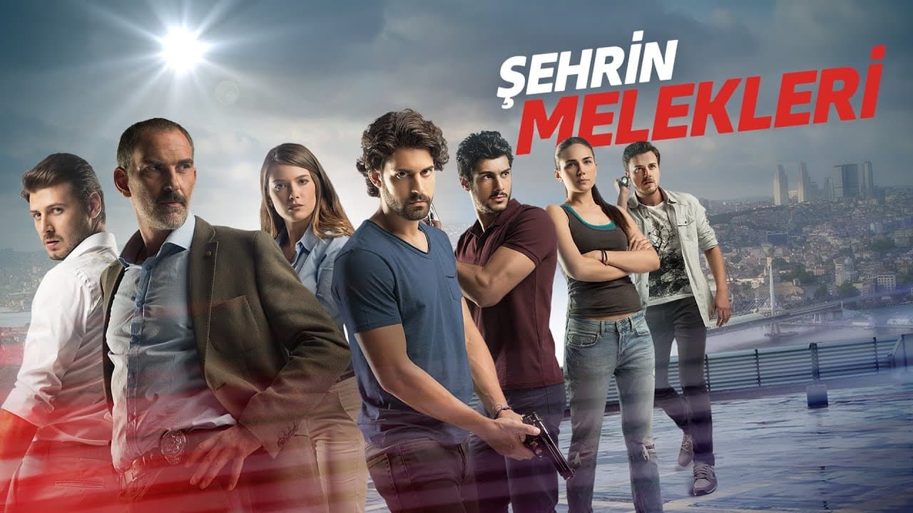 Şehrin Melekleri