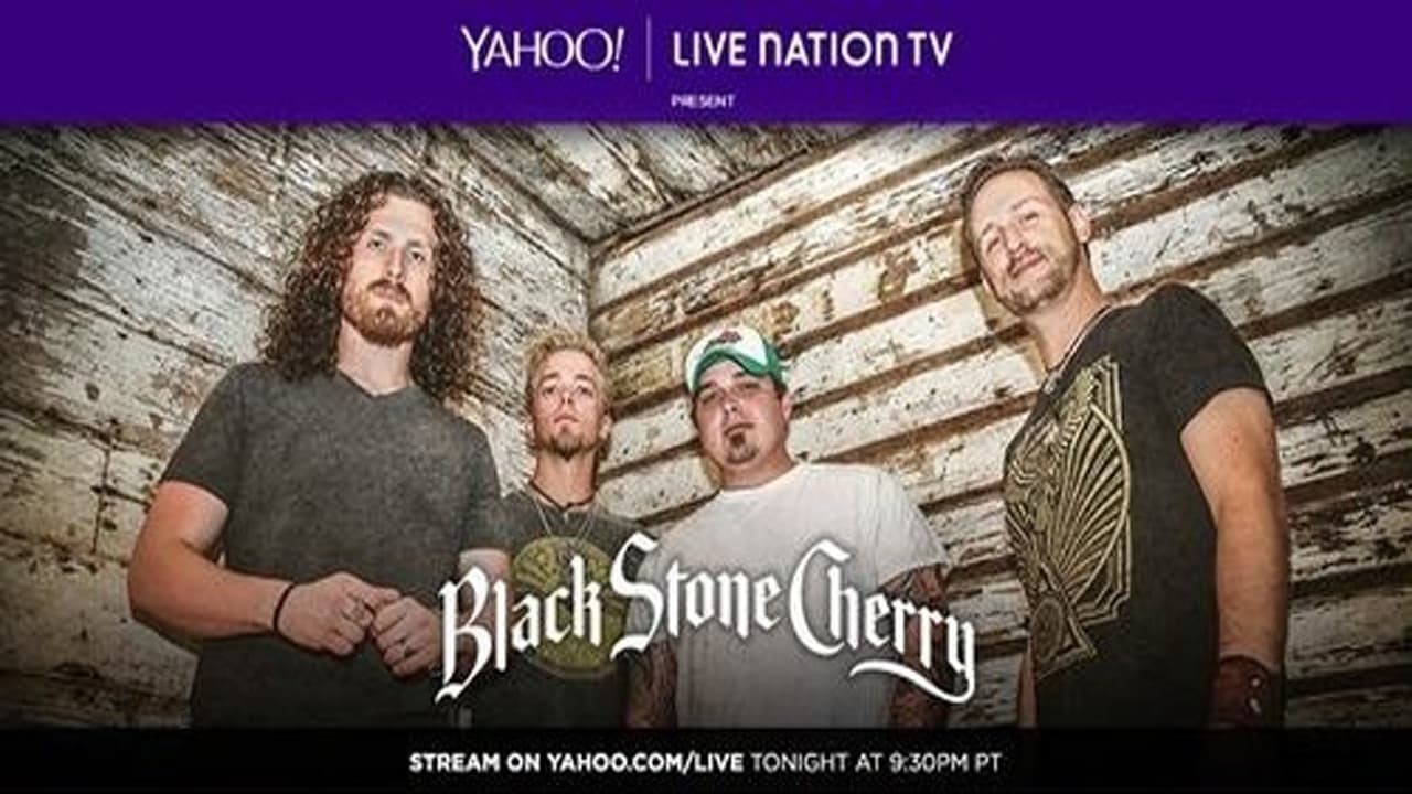 Black Stone Cherry - House Of Blues, San Diego '16