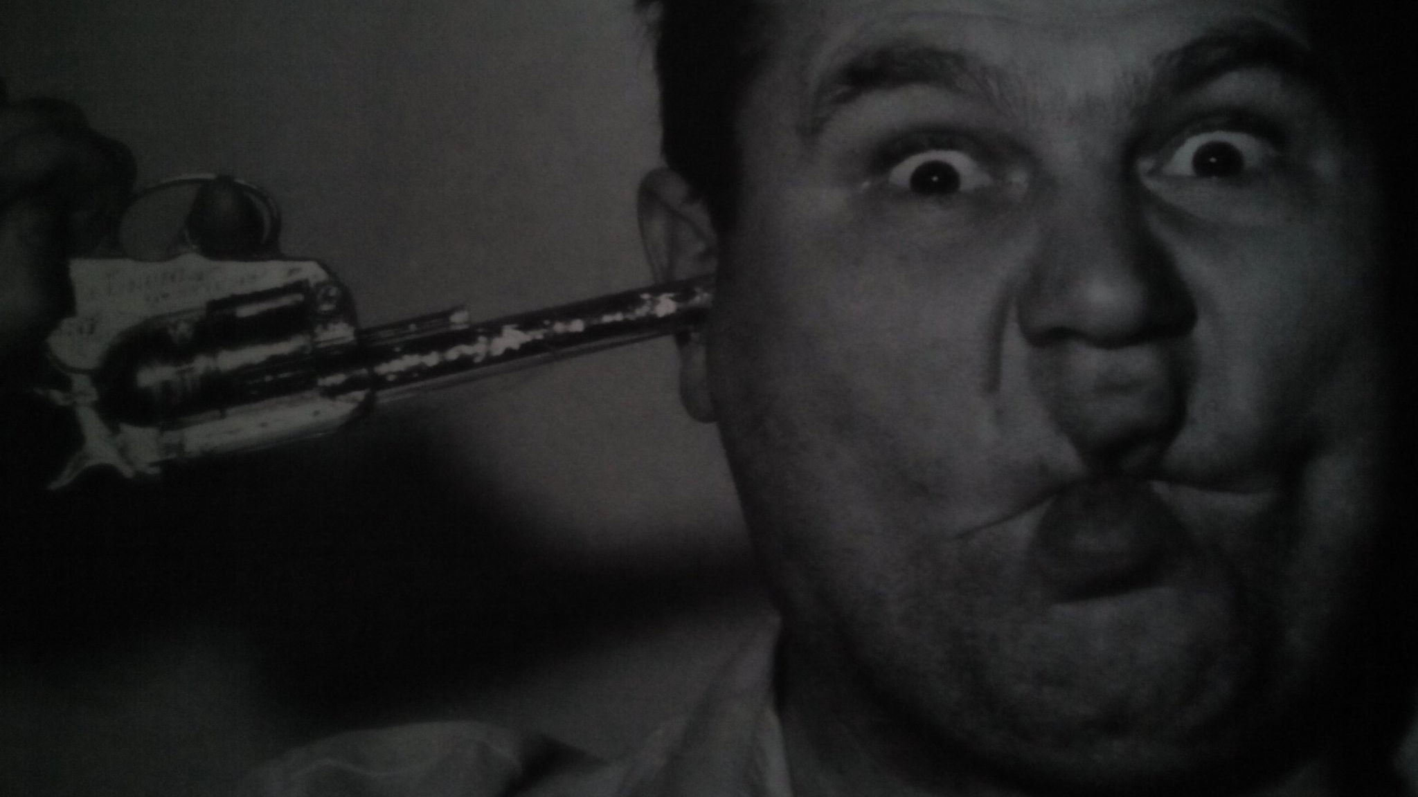 Beksiński - autoportret pośmiertny