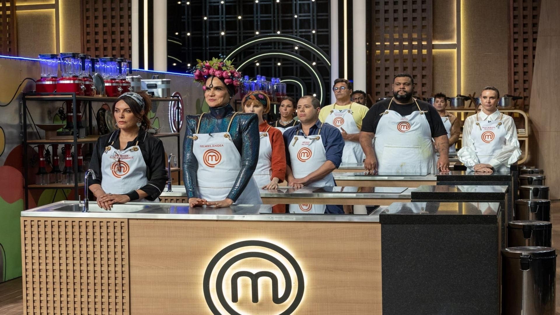 MasterChef Celebridades Brasil