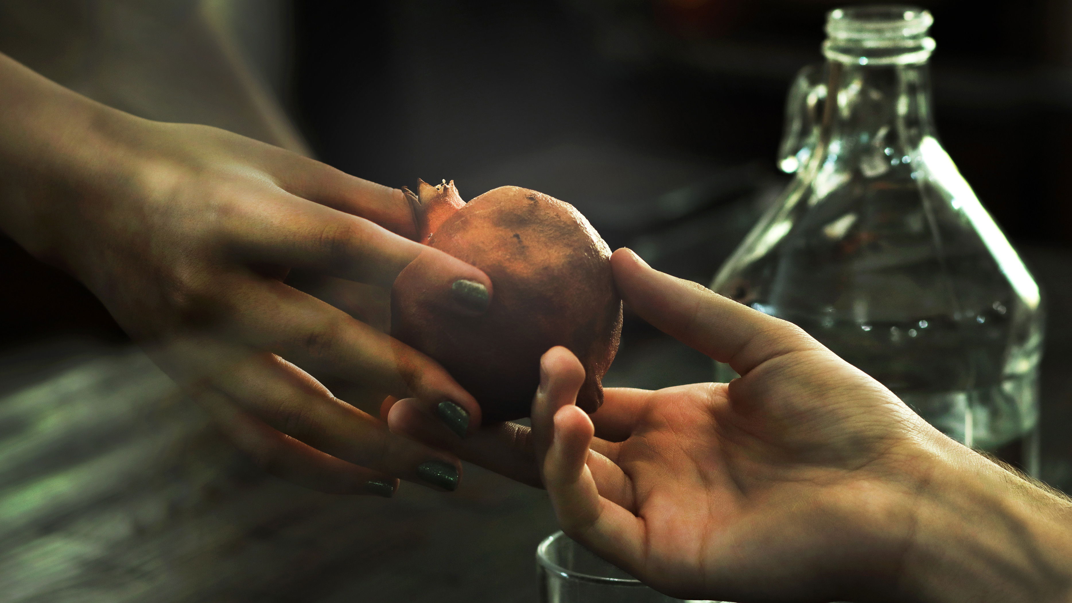 The Trilogy of Vision