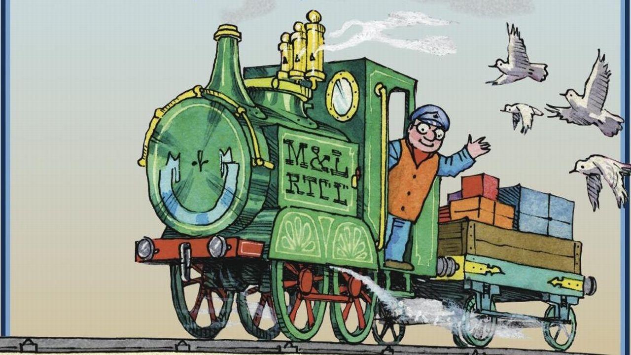 Ivor The Engine