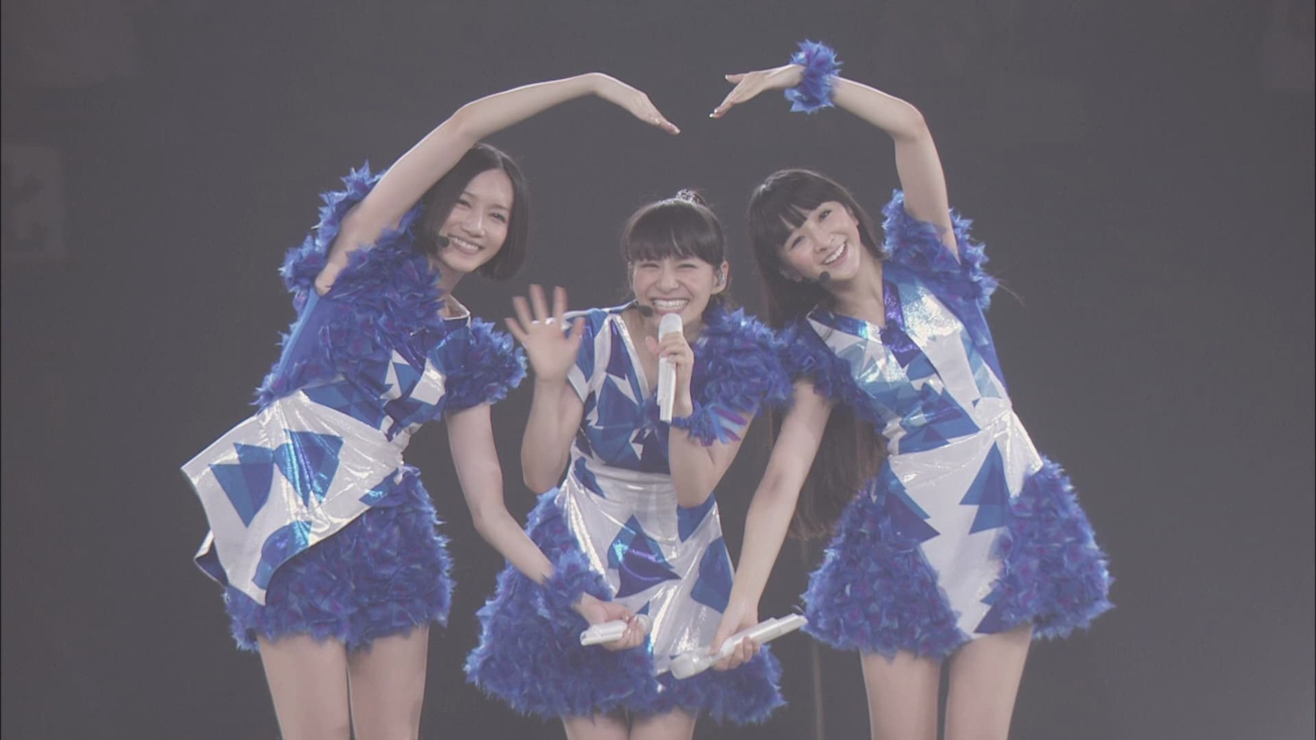 Perfume Live at Tokyo Dome "1 2 3 4 5 6 7 8 9 10 11"