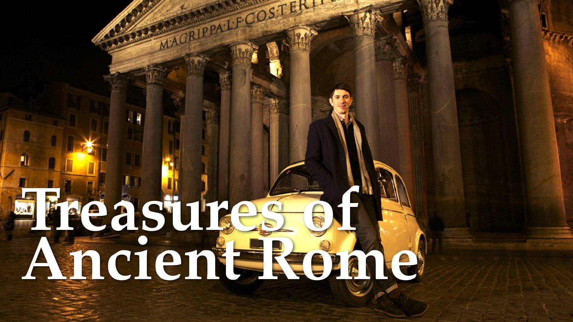 Treasures of Ancient Rome