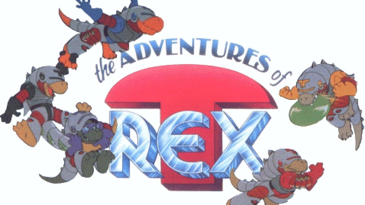 The Adventures of T-Rex