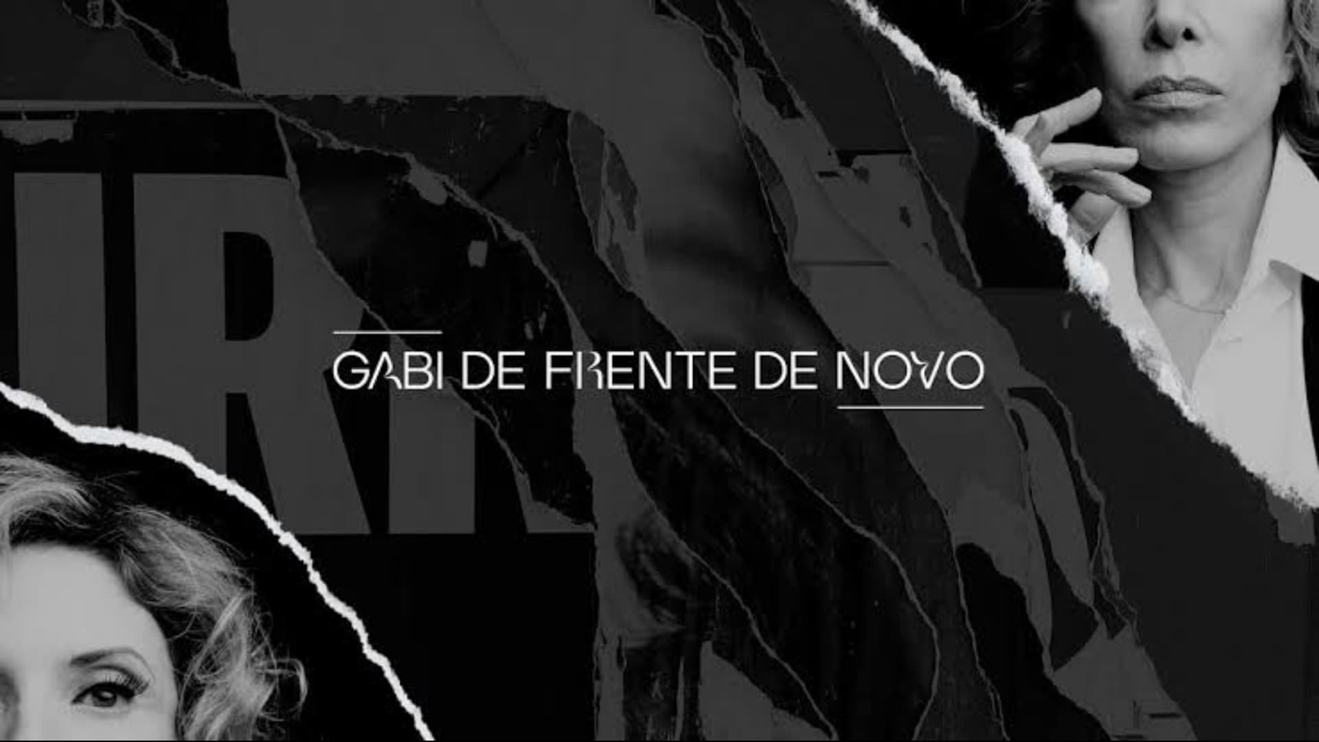 Gabi de Frente de Novo