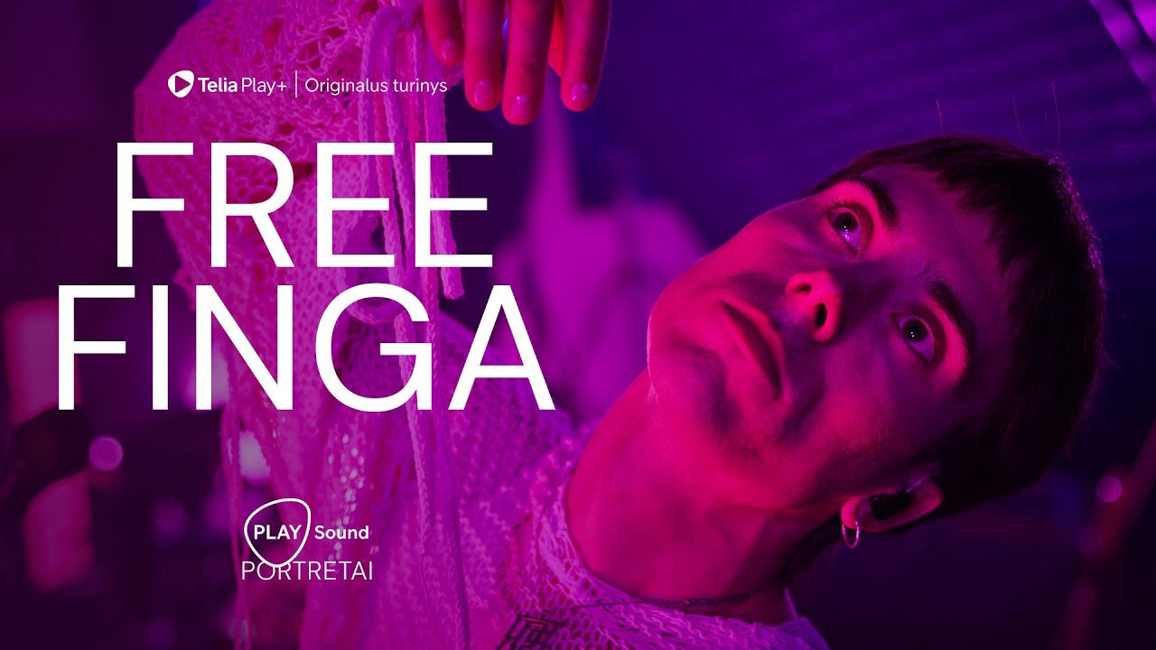 Play Sound Portraits: Free Finga