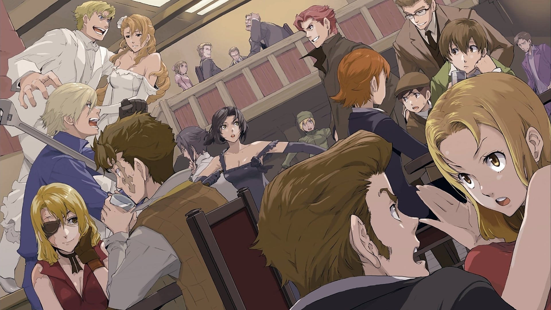 Baccano!