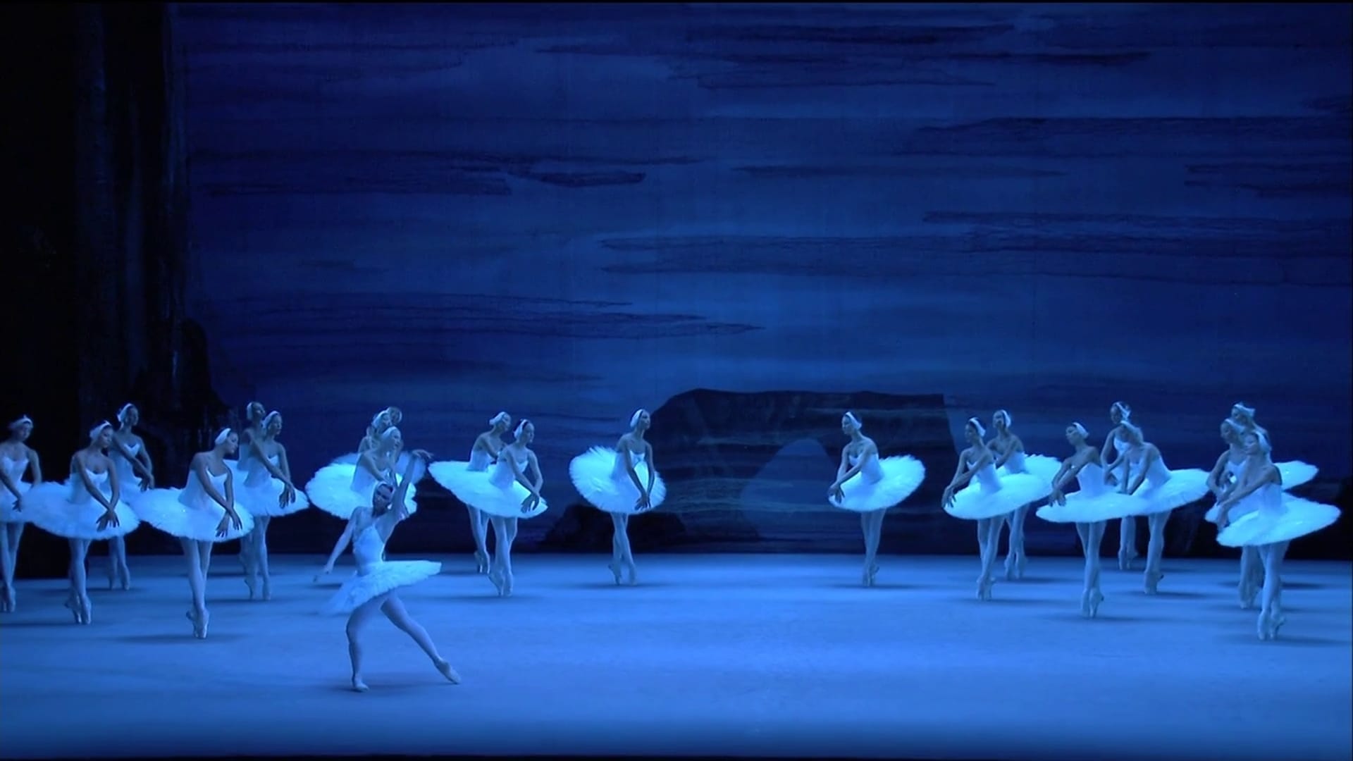 The Bolshoi Ballet Collection - Tchaikovsky Swan Lake