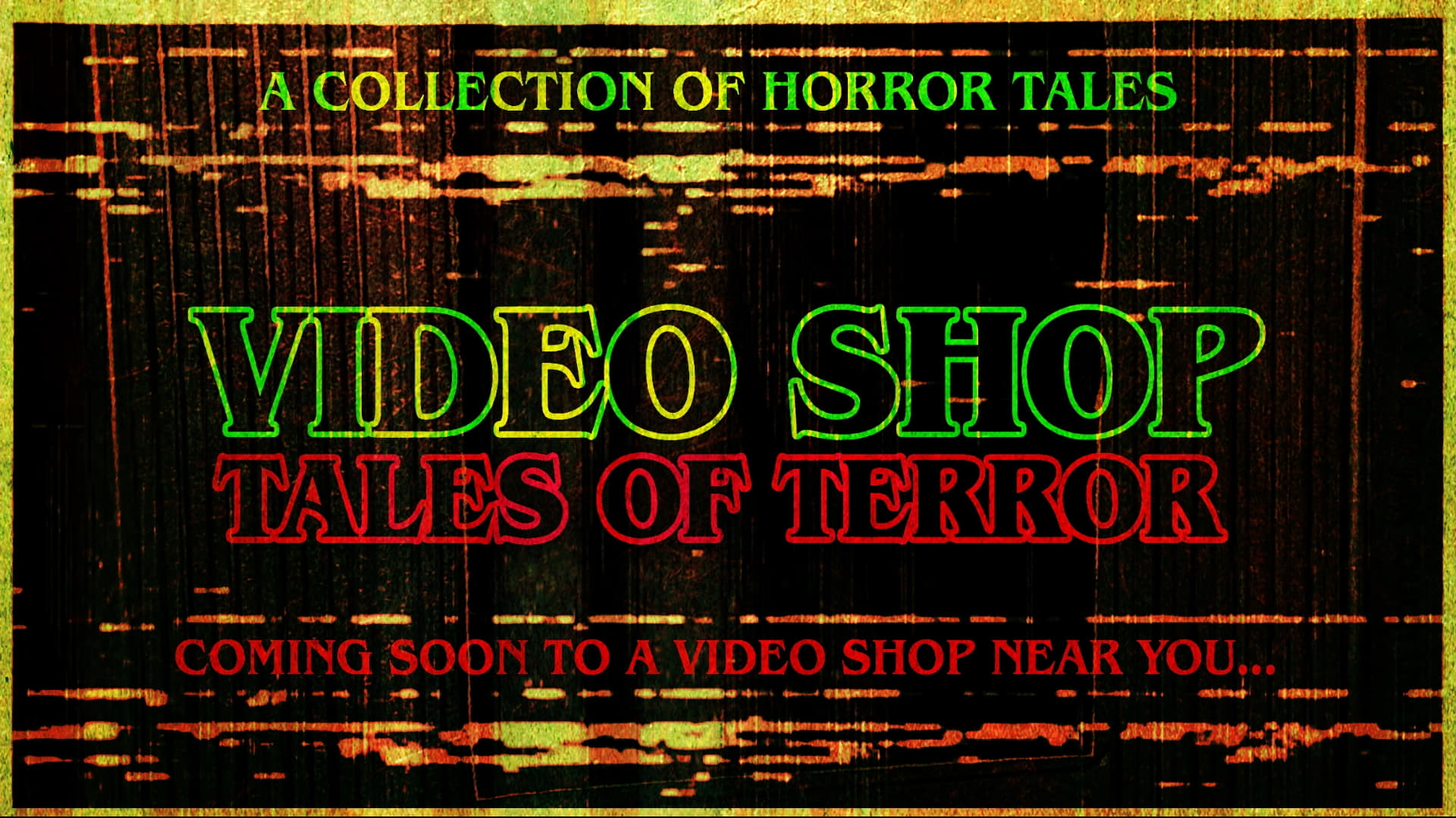 Video Shop Tales of Terror