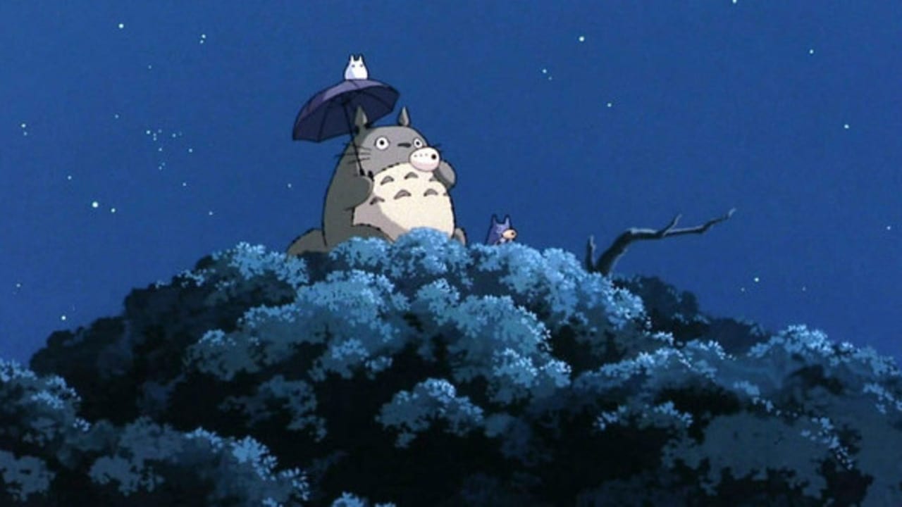 My Neighbor Totoro