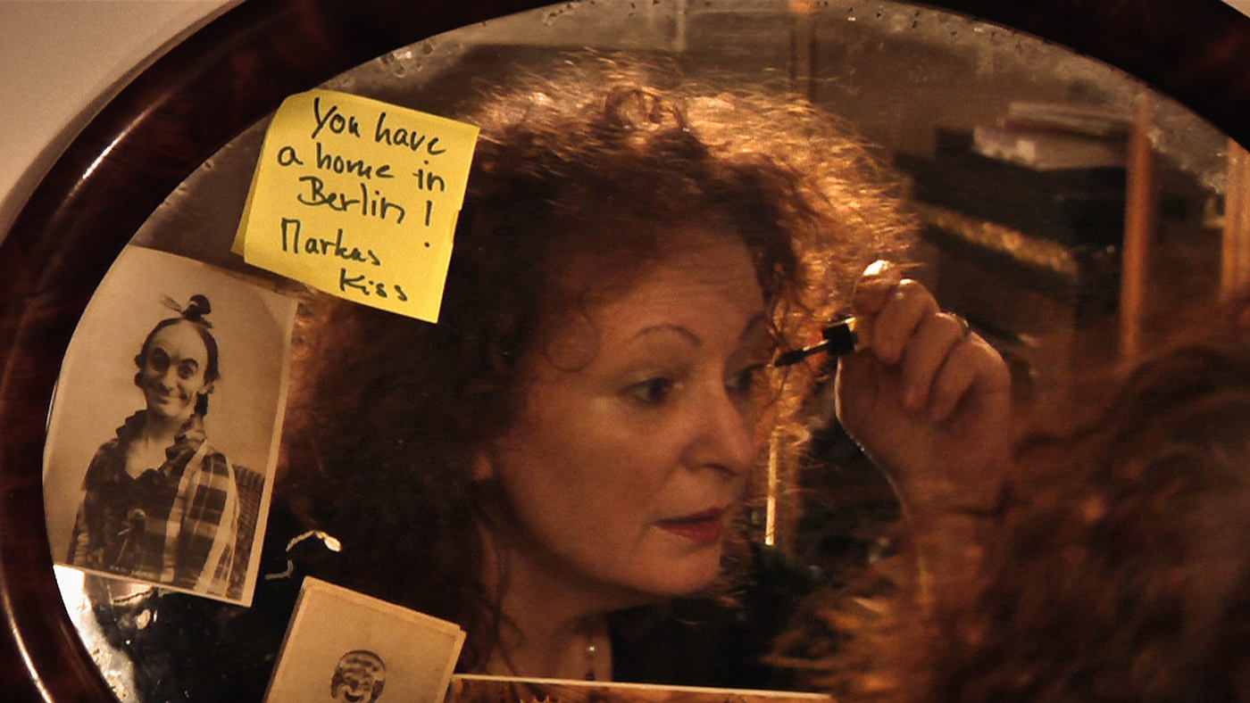 Nan Goldin: I Remember Your Face