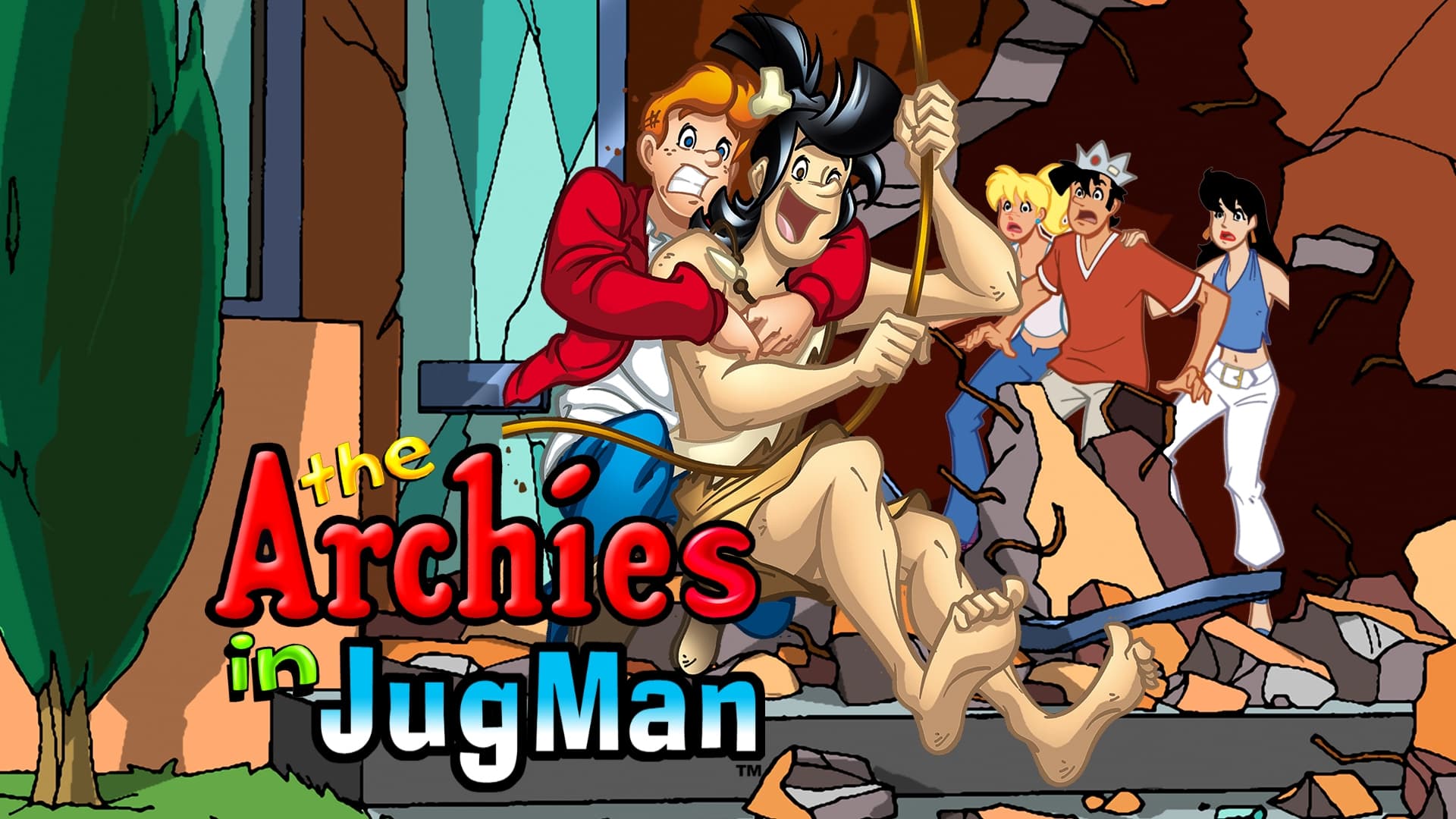 The Archies in JugMan