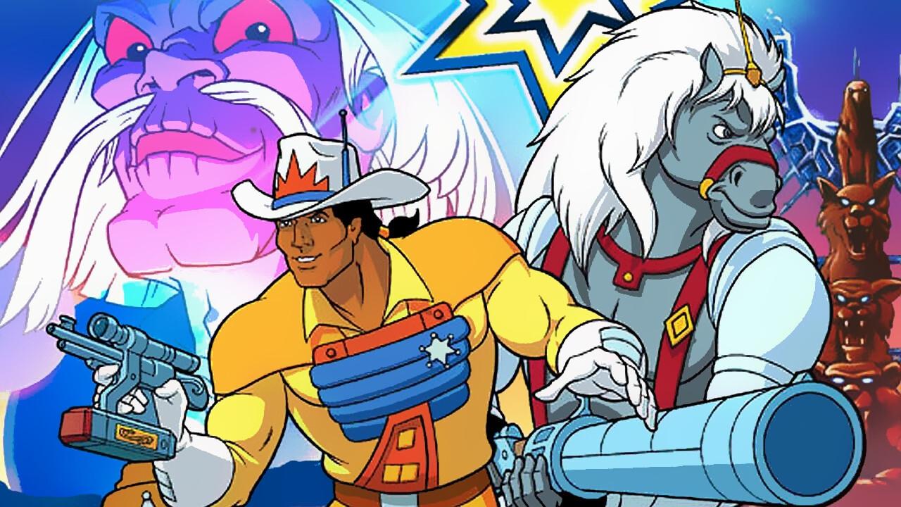 BraveStarr