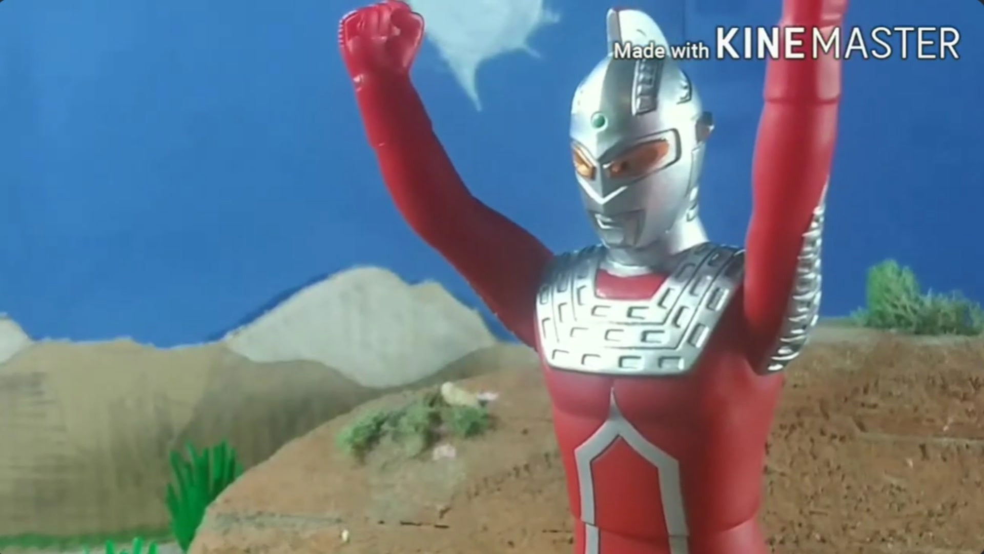 Ultraseven!