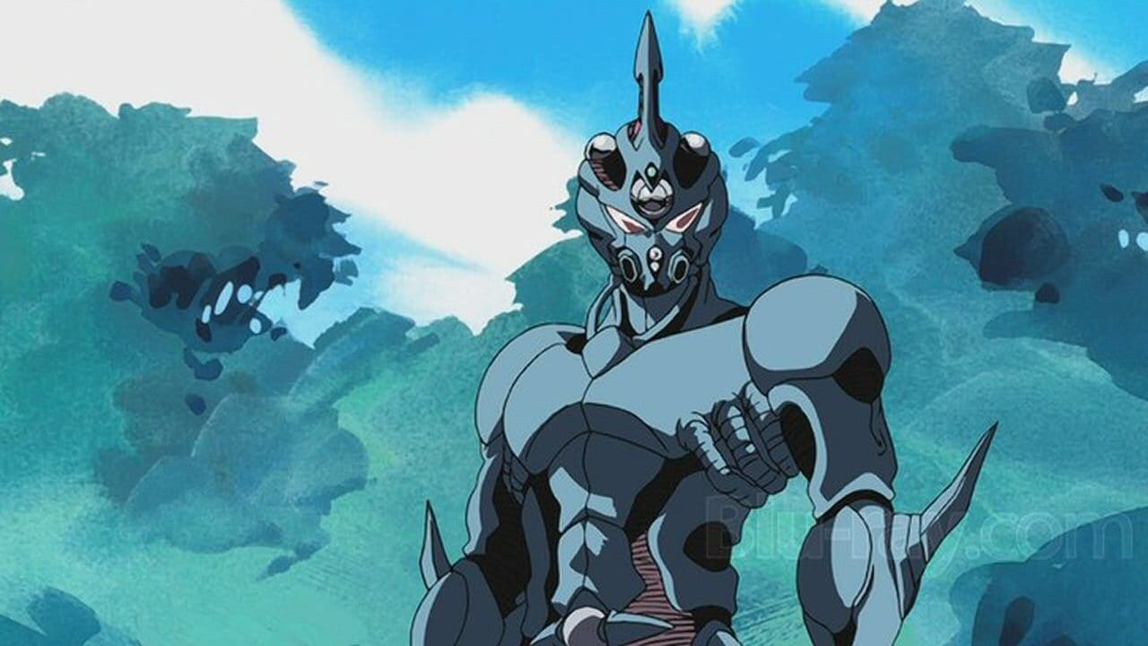 Guyver: The Bioboosted Armor