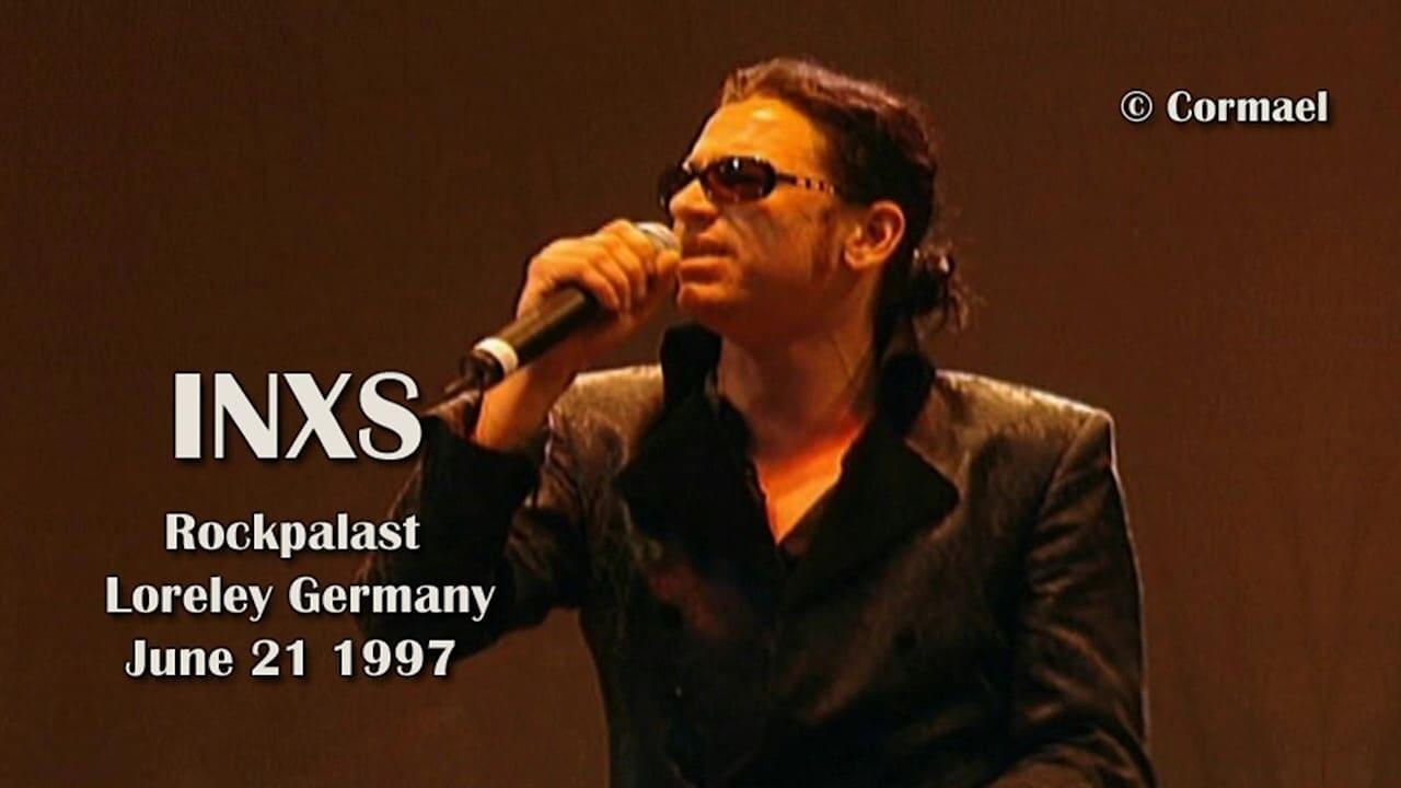 INXS: Mystify - Live at Rockpalast