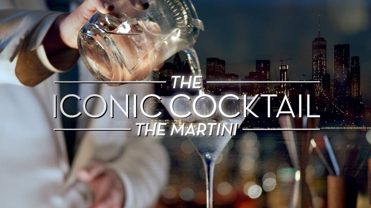 The Martini: The Iconic Cocktail