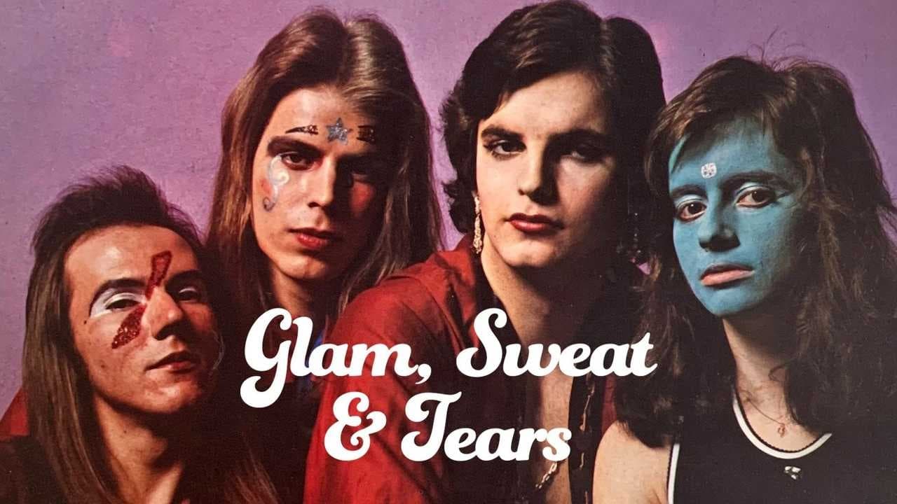 Glam, Sweat & Tears