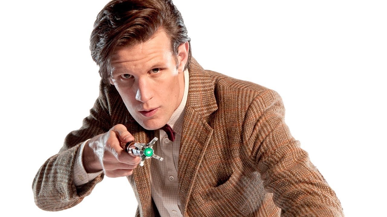 Doctor Who: Farewell to Matt Smith