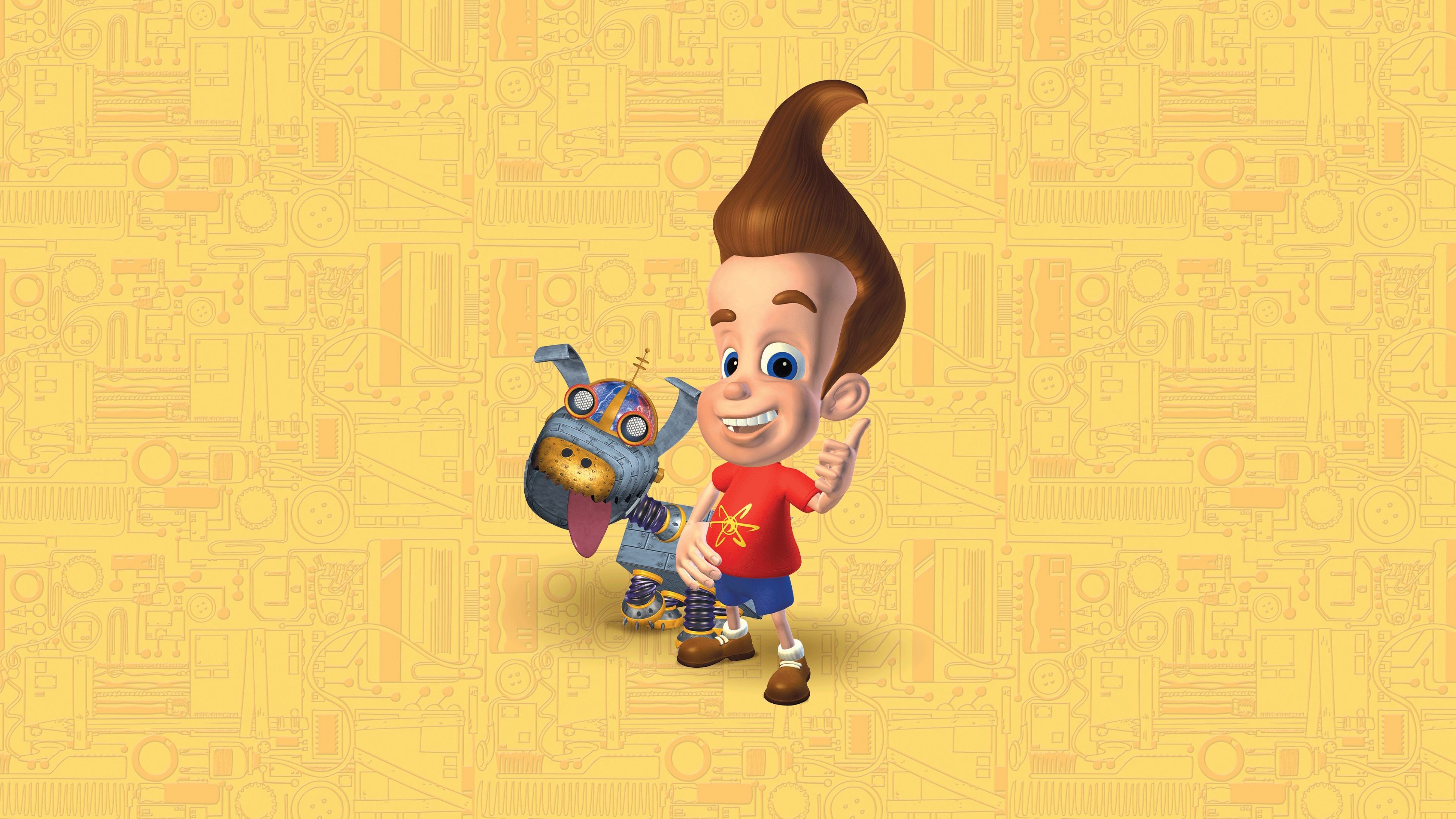 The Adventures of Jimmy Neutron: Boy Genius