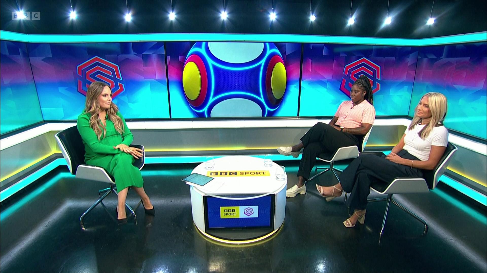 The Women's Football Show