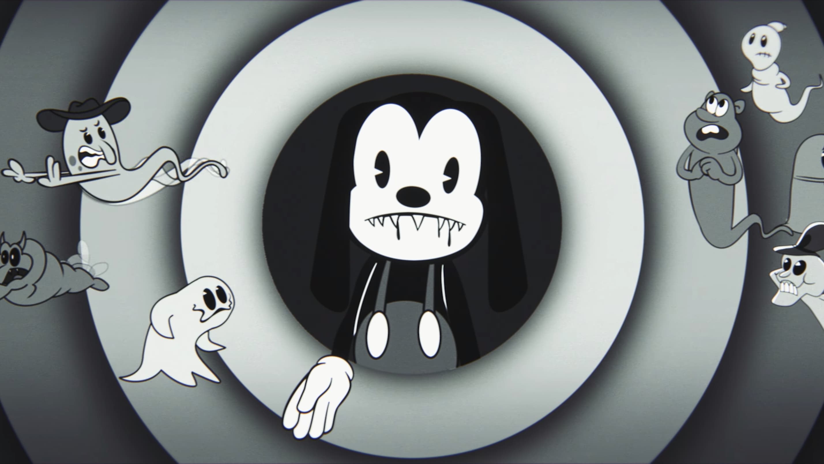 Oswald: Down The Rabbit Hole