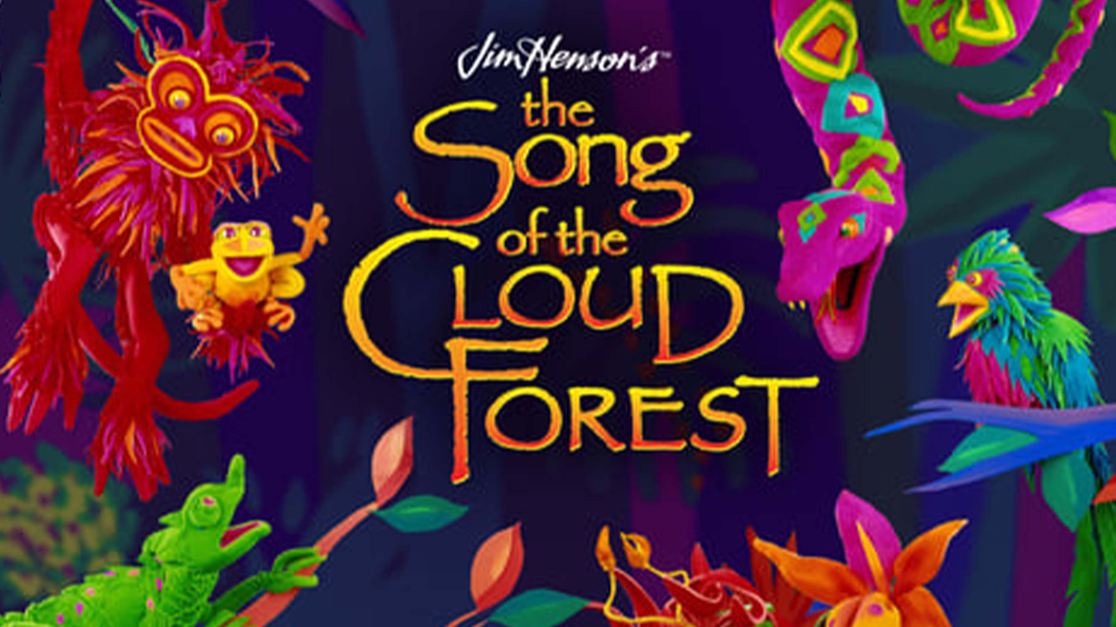 The Song of the Cloud Forest