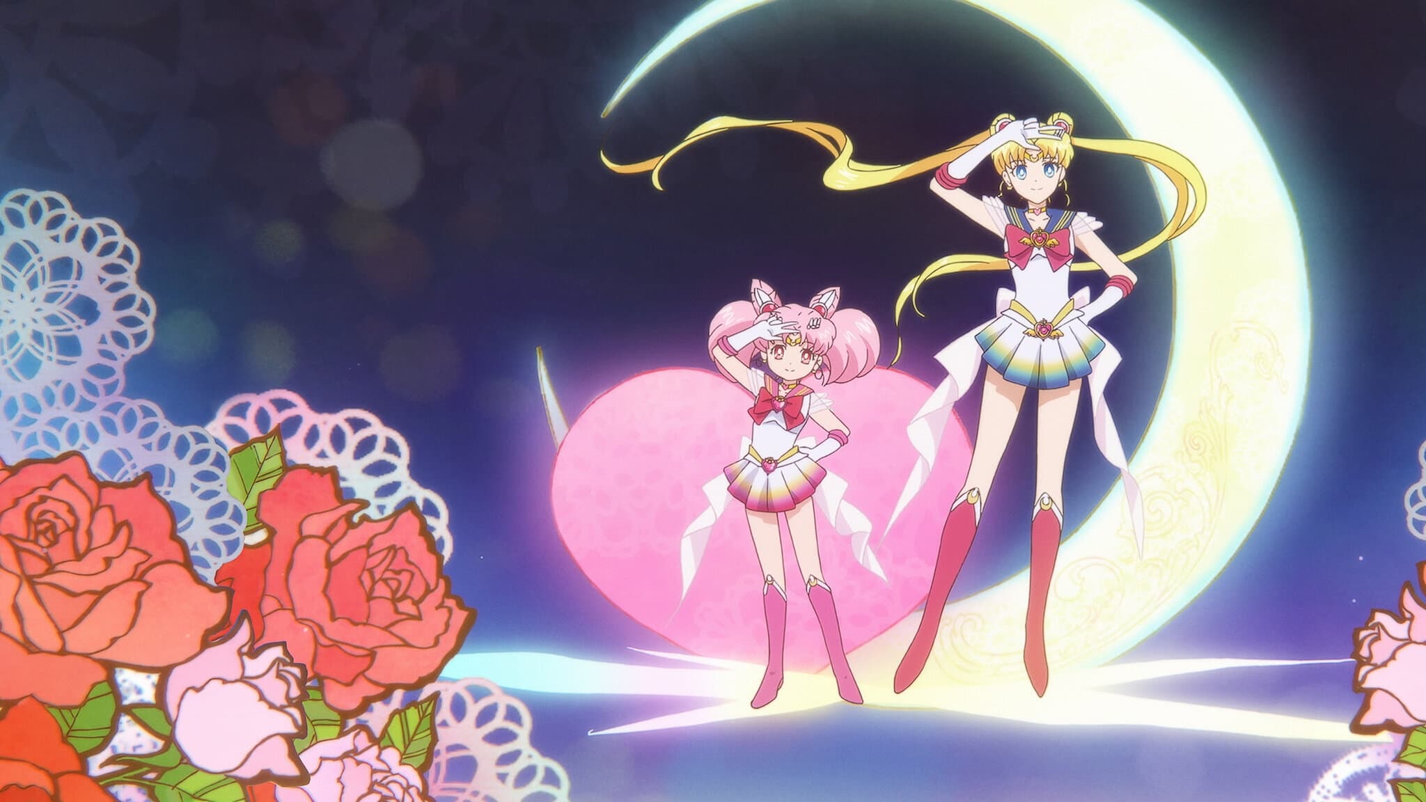 Pretty Guardian Sailor Moon Eternal the Movie Part 1