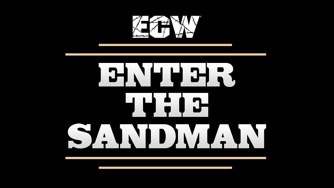 ECW Enter The Sandman