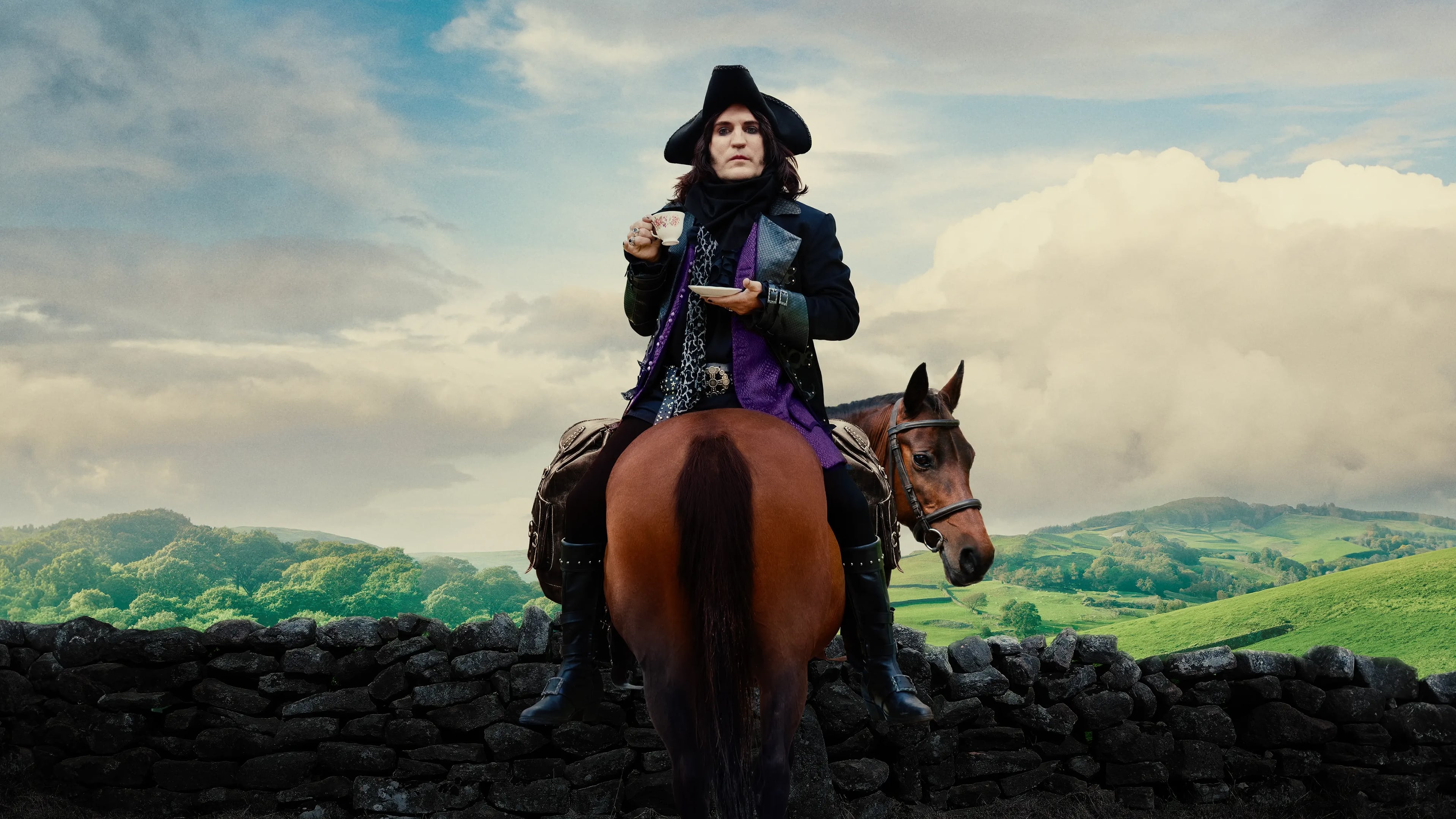 The Completely Made-Up Adventures of Dick Turpin