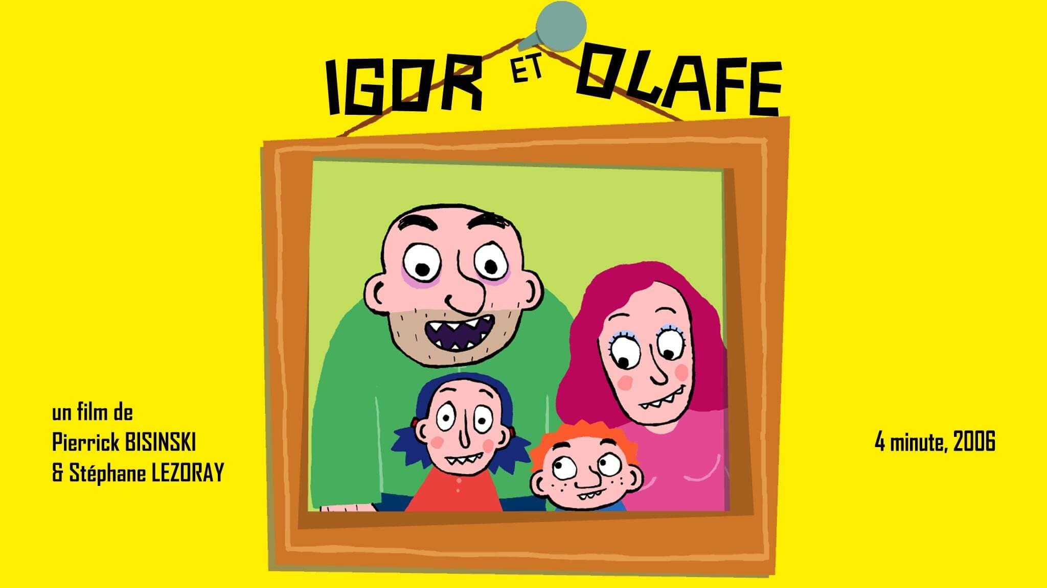 Igor et Olafe