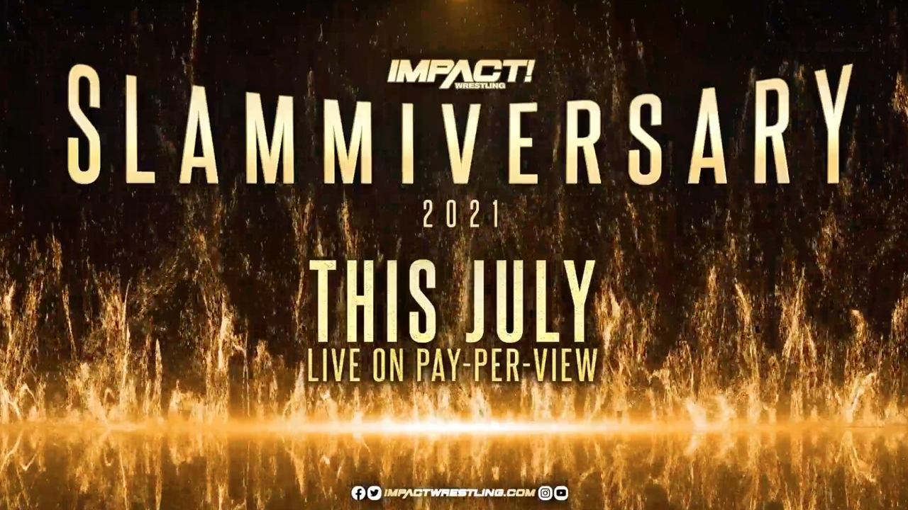 IMPACT Wrestling: Slammiversary 2021