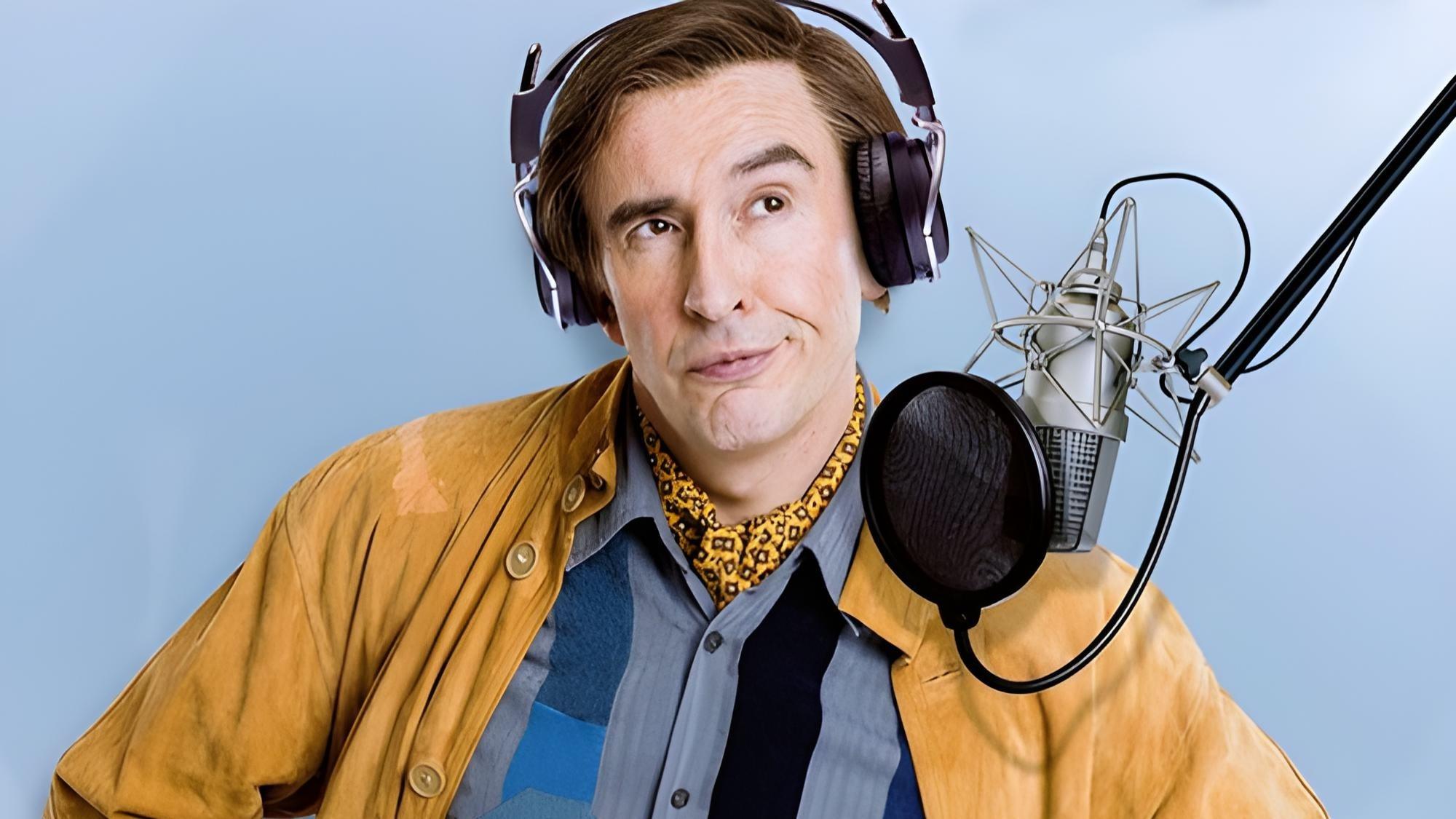 Mid Morning Matters with Alan Partridge