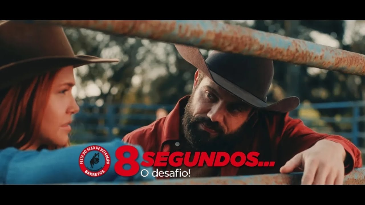 8 Segundos: O Desafio