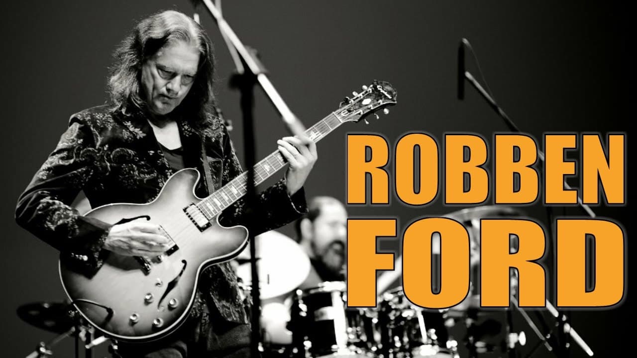 Robben Ford Trio: New Morning - The Paris Concert Revisted