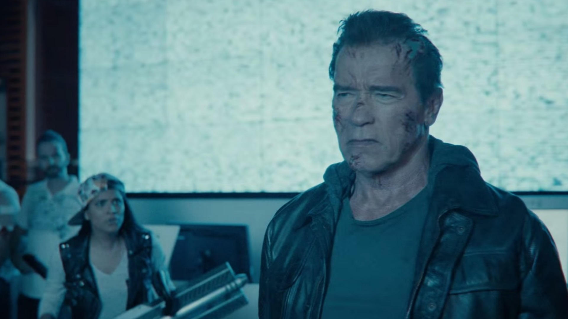 Terminator Genisys: The YouTube Chronicles