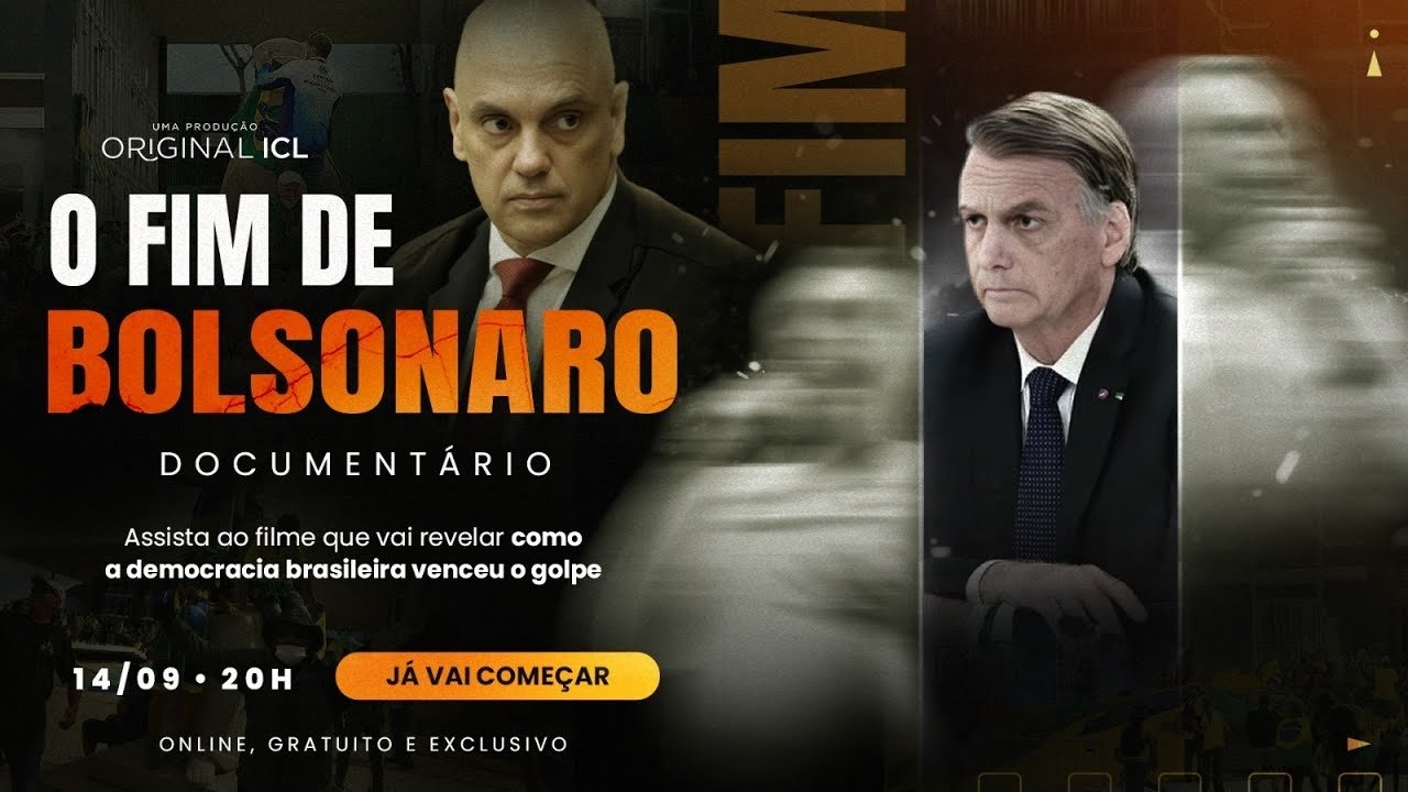 O Fim de Bolsonaro