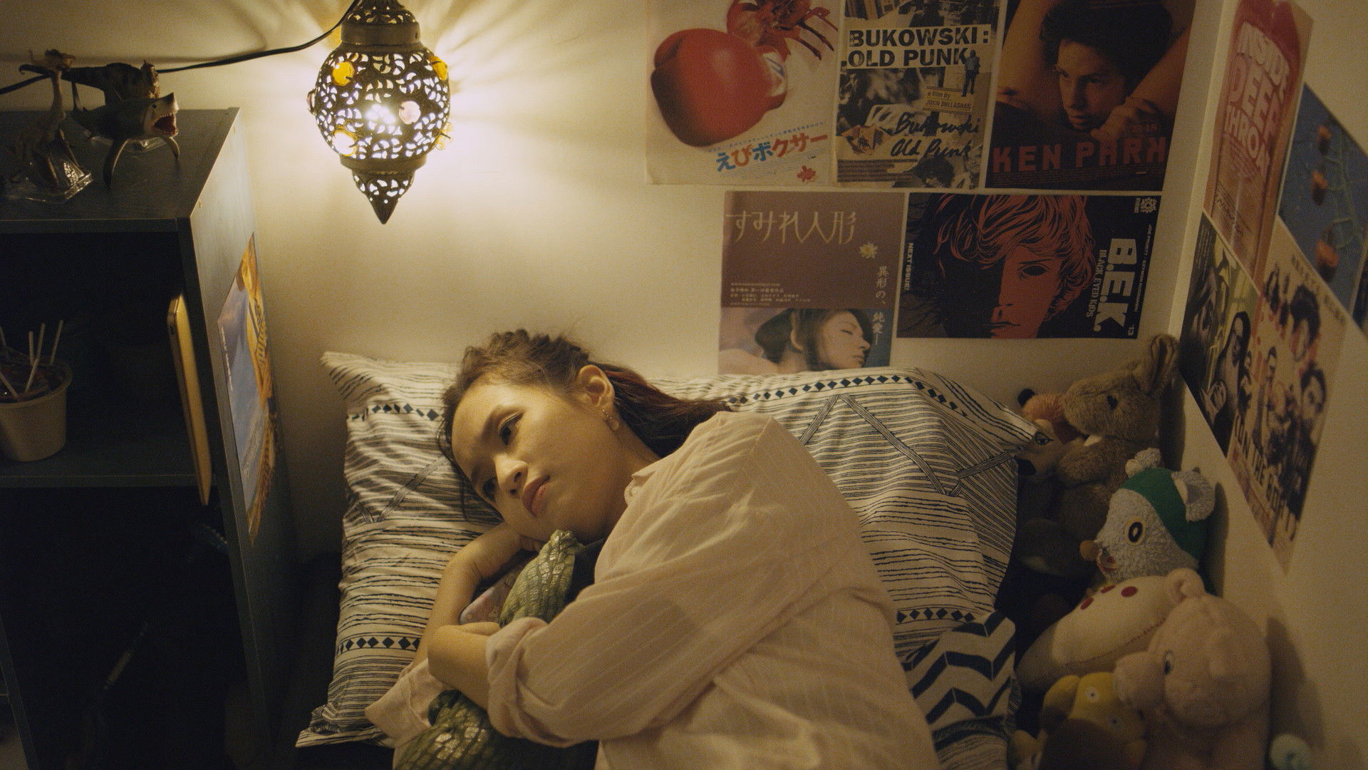 Call Girl And The Pimps