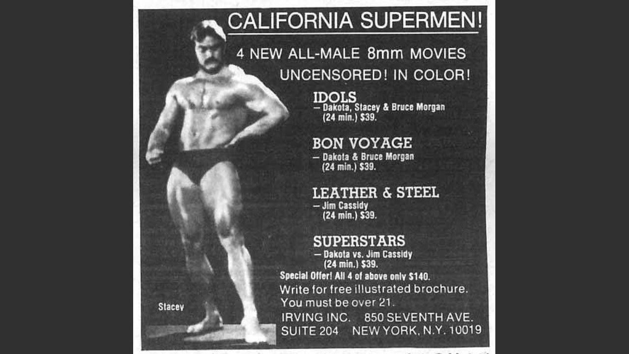 California Supermen