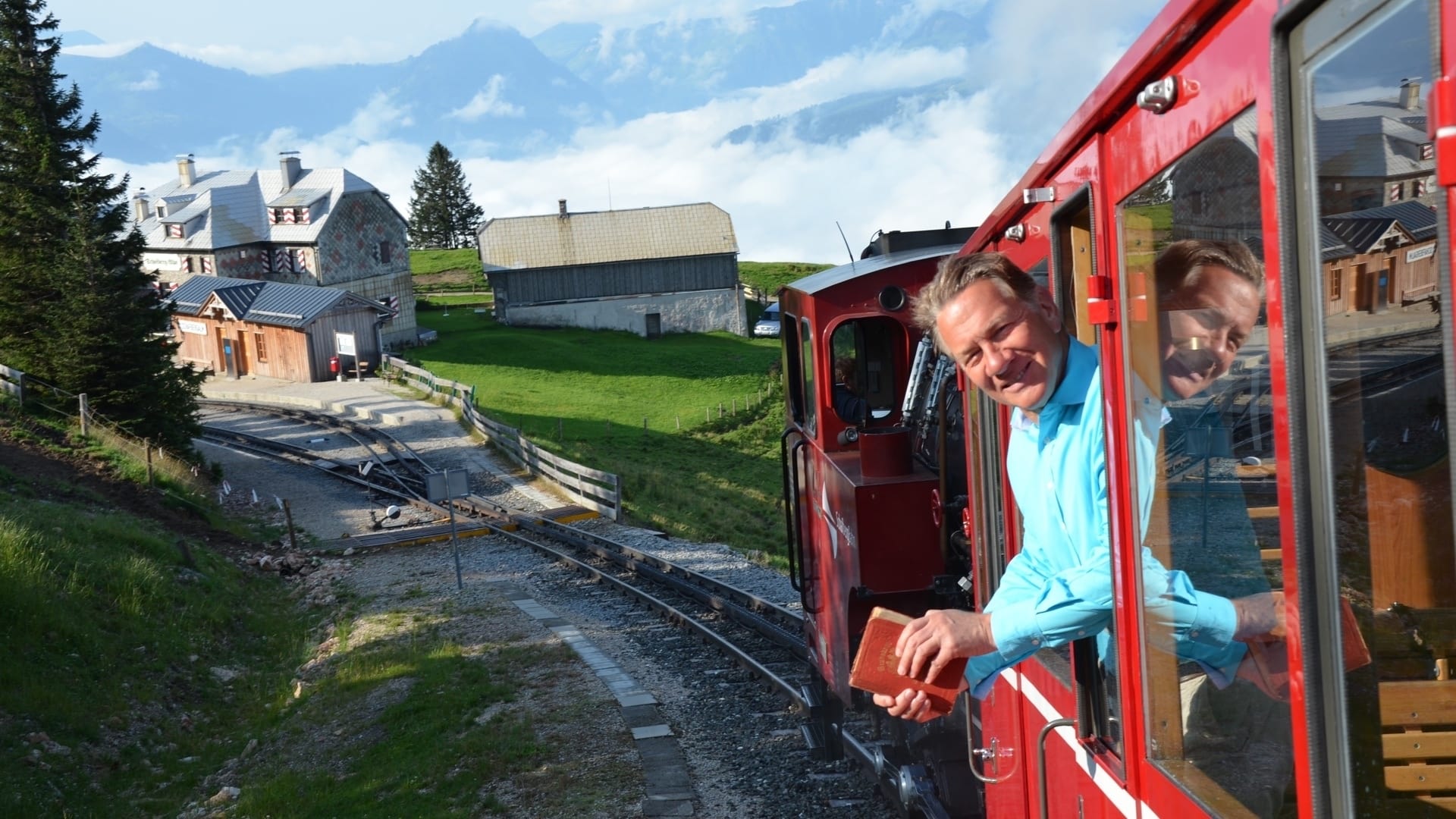 Great Continental Railway Journeys