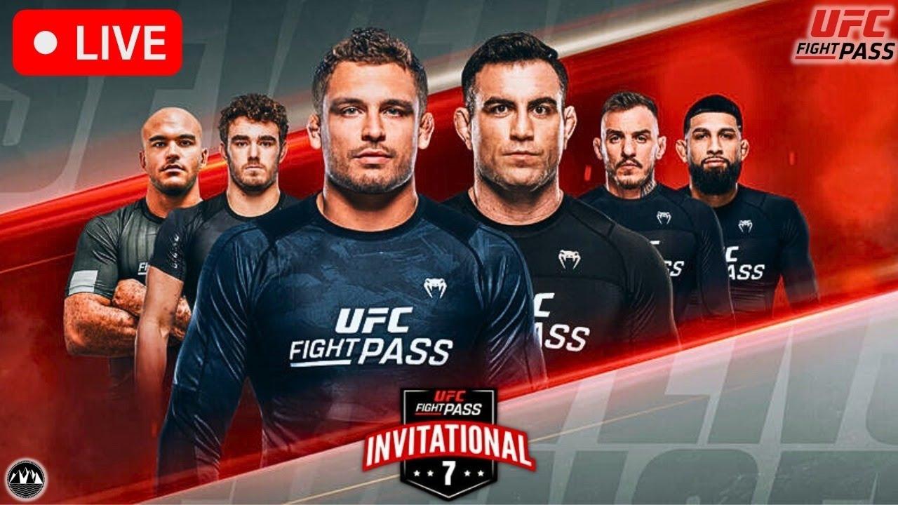 UFC Fight Pass Invitational 7