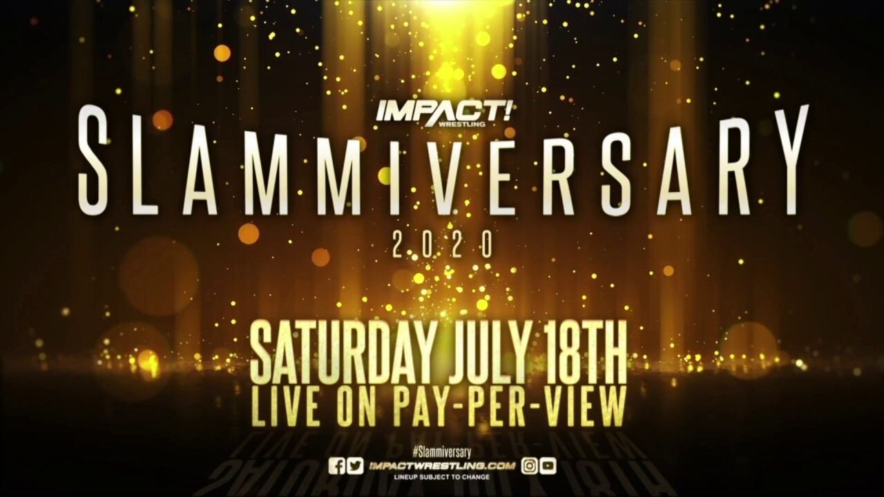 IMPACT Wrestling: Slammiversary 2020