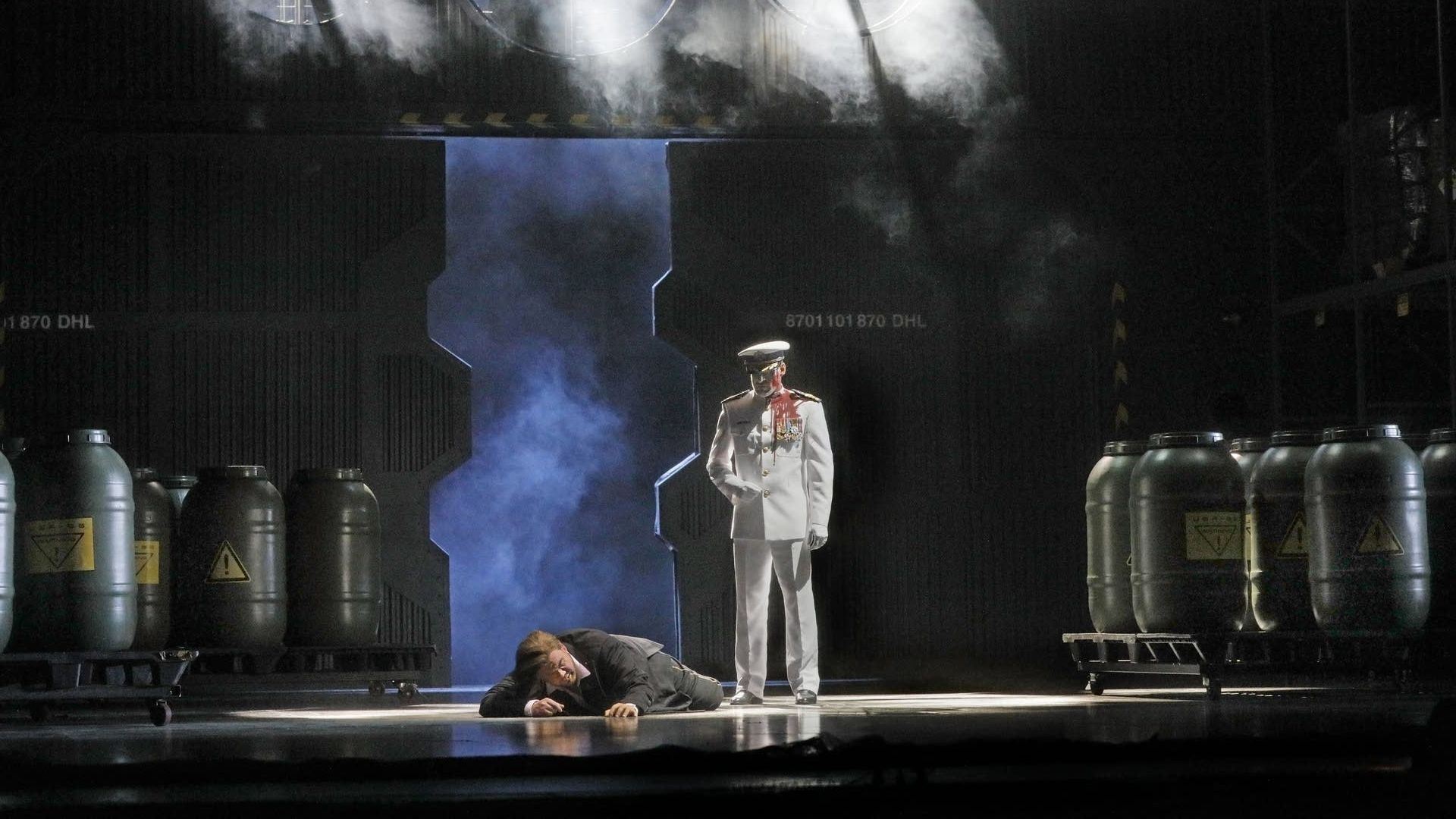 The Metropolitan Opera: Tristan und Isolde