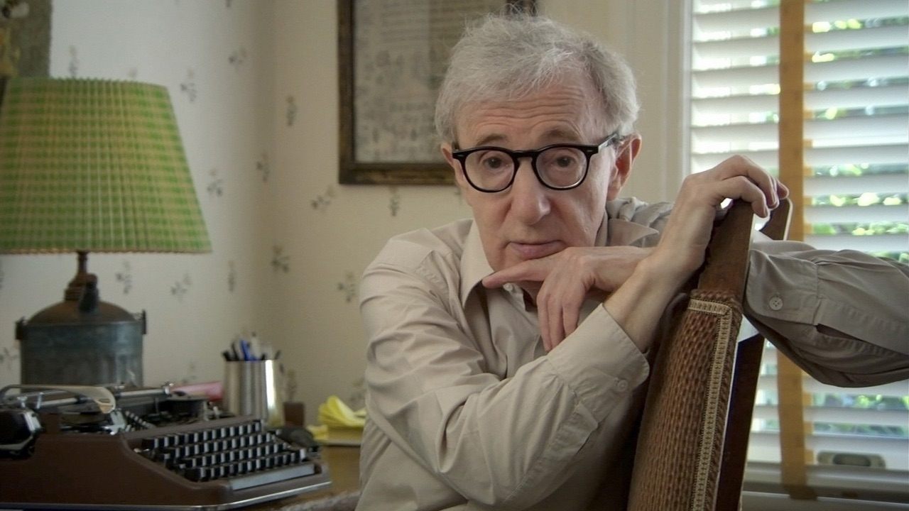 Woody Allen: A Documentary