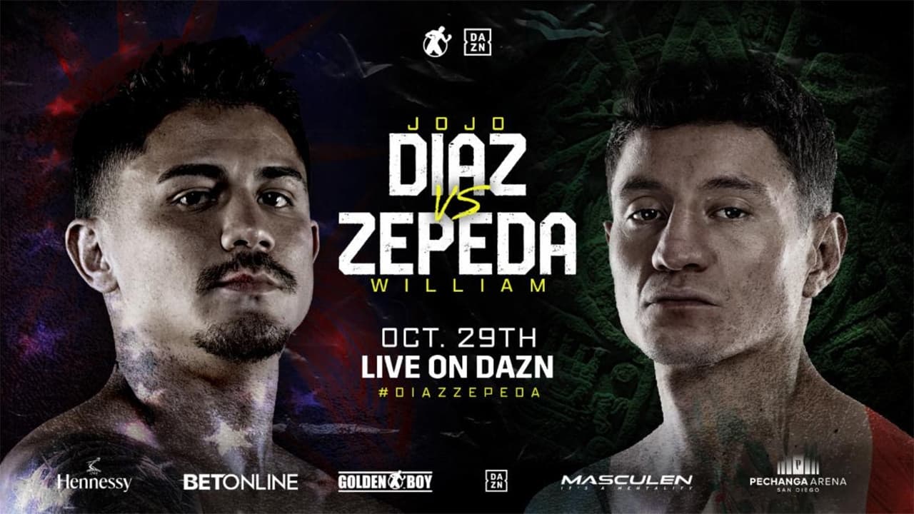 JoJo Diaz vs William Zepeda