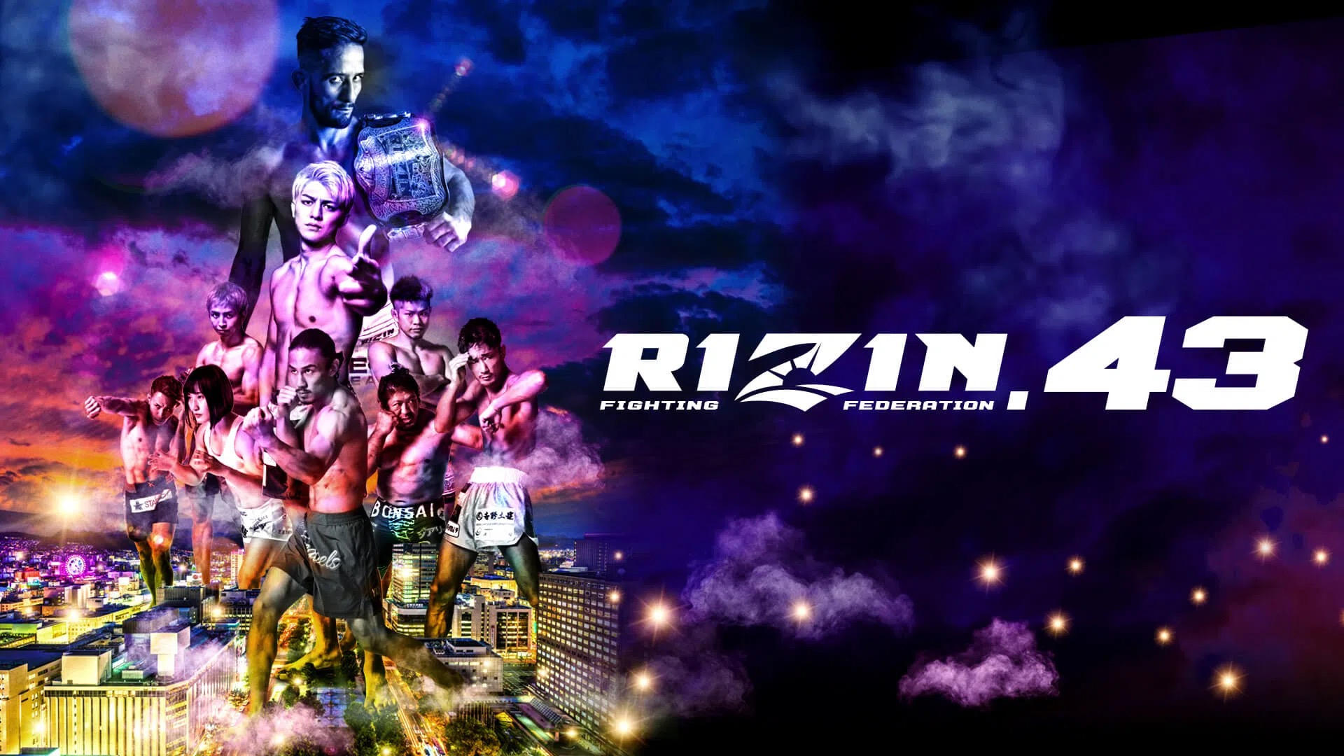 RIZIN 43